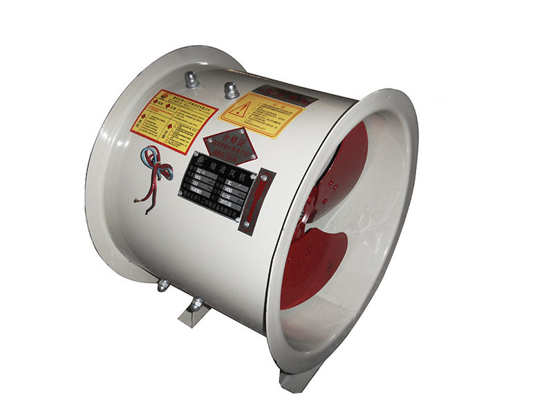 軸流風(fēng)機(jī)的基本原理是什么？