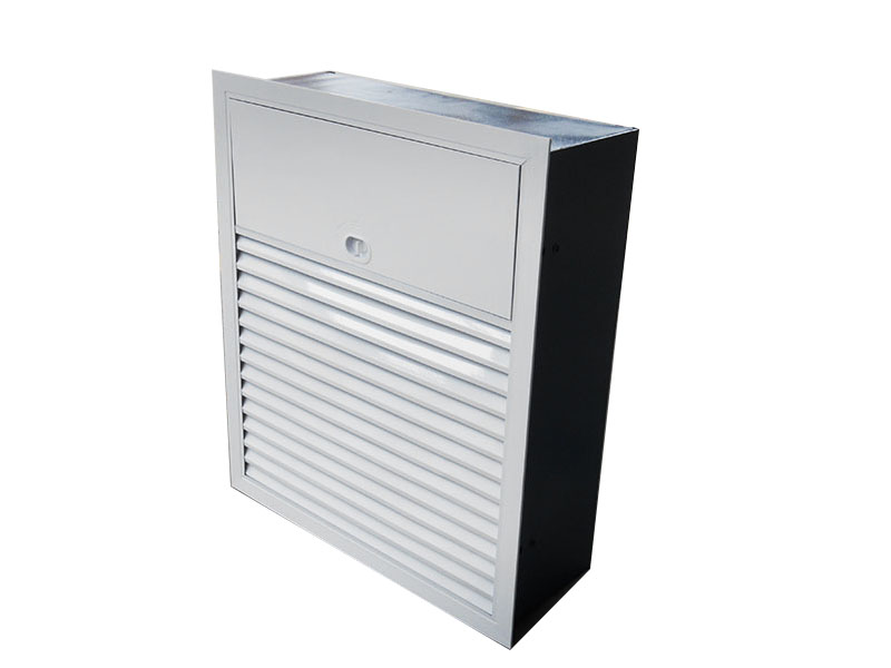 正壓送風口的功效如何表現(xiàn)出去？